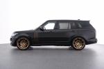 Land Rover Range Rover LWB by Startech 2017 года